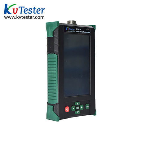 Battery Internal Resistance Tester